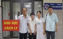 Đoàn tụ với người em gái thất lạc 24 năm tại... khu cách ly COVID-19