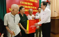 Tiếp tục chăm lo cho gia đình người có công