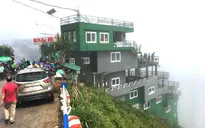 Tiến hành phá dỡ, cải tạo công trình Mã Pì Lèng Panorama gây xôn xao dư luận