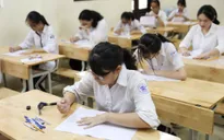 Đề thi vào lớp 10 môn Toán năm 2021 vừa sức với thí sinh Hà Nội