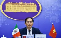 Mexico mong muốn Việt Nam chia sẻ kinh nghiệm phòng chống COVID-19