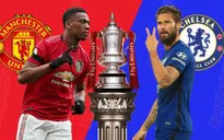 Man Utd - Chelsea: Món nợ khó đòi (00h00 ngày 20/7)