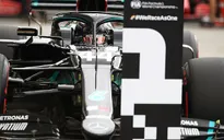 Lewis Hamilton có lần thứ 90 trong sự nghiệp giành pole