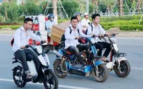 Bỏ cấp GPLX hạng A0 cho người lái xe gắn máy dưới 50cc