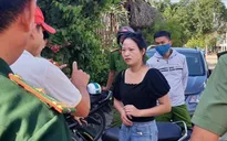 Cách ly khẩn 21 người Trung Quốc nhập cảnh trái phép, truy tìm những người còn lại