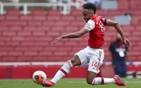 Arsenal 4-0 Norwich: Auba cán mốc 50 bàn thắng, Soares ra mắt hoàn hảo!