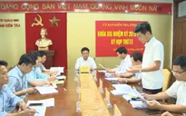 Hai Phó Chủ tịch UBND TP Cẩm Phả bị kỷ luật