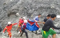 Sập mỏ ở Myanmar, 113 người chết, số thương vong còn tiếp tục tăng