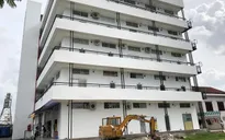 "Hô biến" nhà ở riêng lẻ làm… chung cư mini