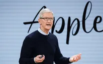 Tim Cook úp mở về Apple Car