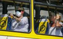Ireland yêu cầu người dân đeo khẩu trang khi tham gia giao thông