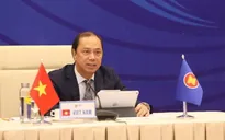 ASEAN - Trung Quốc cam kết thúc đẩy đàm phán Bộ quy tắc ứng xử ở Biển Đông (COC)