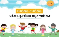 "Vành đai an toàn" bảo vệ trẻ em trước nguy cơ xâm hại