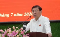 66 cán bộ bị xem xét kỷ luật vì sai phạm ở khu đô thị mới Thủ Thiêm