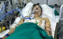 Khẩn cứu người đàn ông chạy xe ôm công nghệ bị đâm nhiều nhát cướp tài sản