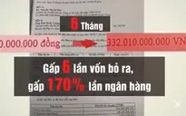 Nguy cơ mất hàng trăm tỷ đồng vì đầu tư bất động sản qua trung gian