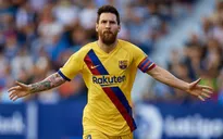 Messi lập tới 2 kỷ lục trong ngày hạ màn La Liga