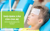 Thói quen xấu của mẹ dễ khiến con mắc bệnh hô hấp vào mùa hè