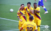 CẬP NHẬT Kết quả, lịch thi đấu, bảng xếp hạng bóng đá hôm nay (20/7): Tottenham 3-0 Leicester, Roma 2-2 Inter Milan, Deportivo Alaves 0-5 Barcelona