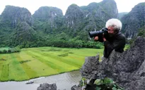 Chỉ bằng 1 cánh tay trái, nhiếp ảnh gia thương binh đạt hàng loạt giải thưởng quốc tế
