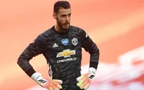 De Gea nhận chỉ trích nặng nề sau sai lầm trong trận thua của Manchester United