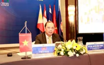 Việt Nam thúc đẩy hiện thực hóa Tầm nhìn Cộng đồng ASEAN sau 2025