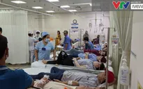 Đồng Nai: Hơn 100 công nhân nhập viện nghi ngộ độc thực phẩm