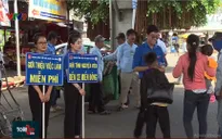 TP.HCM: Giải cứu thị trường lao động phổ thông