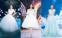 Dàn Hoa hậu, Á hậu sinh năm 2000 "đọ dáng" trong đầm công chúa