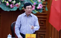 Hội nhập kinh tế quốc tế: Mục tiêu cao nhất là phục vụ phục hồi kinh tế, thúc đẩy tăng trưởng
