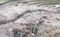 Chủ động phòng tránh lũ quét, sạt lở đất ở vùng núi phía Bắc