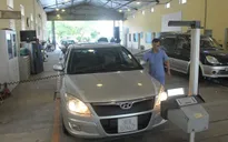 Những điểm mới về quy định lắp đặt thiết bị PCCC trên xe ô tô từ ngày 20/2