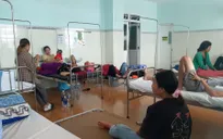 90 người ngộ độc nhập viện sau khi đi ăn cưới
