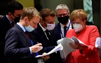 EU thông qua gói 750 tỷ Euro cứu kinh tế