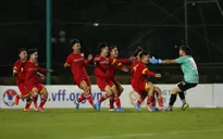 Thắng nghẹt thở Hà Nội I Watabe, Than KSVN vào chung kết giải bóng đá nữ Cúp Quốc gia 2020