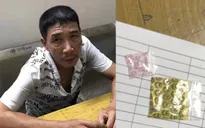 Kịp thời bắt giữ đối tượng mang ma túy đi "dạo phố"