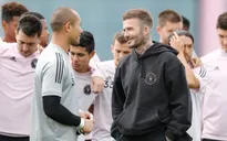 Đội bóng của Beckham lập kỷ lục buồn tại MLS