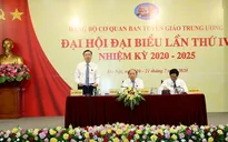 Ban Tuyên giáo TƯ: Kiên quyết không để xảy ra "tự diễn biến", "tự chuyển hóa" trong Đảng bộ