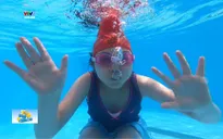 Hè vui khỏe: Những cách khắc phục nỗi sợ nước mà ai cũng cần!
