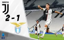 Juventus 2-1 Lazio: Lập cú đúp, Ronaldo tăng tốc trong cuộc đua Vua phá lưới! (Vòng 34 giải VĐQG Italia Serie A)