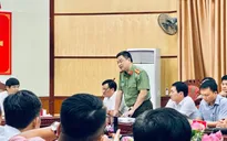 Bắt giữ 2 phóng viên liên quan đến vụ quay clip tống tiền 5 tỷ đồng