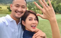 MC Thu Hoài sắp lên xe hoa, hôn phu là doanh nhân