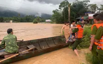 "Bão số 9 là một trong số ít cơn bão mạnh nhất trong khoảng 20 năm trở lại đây"
