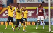 Aston Villa 1-0 Arsenal: Thất bại bất ngờ! (Vòng 37 Ngoại hạng Anh)