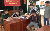 Bắt đối tượng mua bán trái phép hơn 1.600 viên ma túy tổng hợp