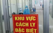 Thêm 2 ca mắc mới COVID-19 ở Quảng Nam liên quan đến BV Đà Nẵng
