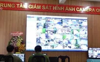 TP.HCM: Vận hành 479 camera an ninh quận vùng ven