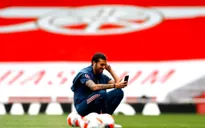 Dani Ceballos hạnh phúc tại sân Emirates - Cờ đã đến tay Pháo thủ!