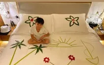 Đăng ảnh con trai Subeo, Hồ Ngọc Hà nhắc về Cường Đô la với thái độ bất ngờ