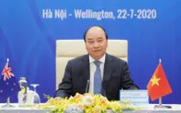 Việt Nam - New Zealand nâng cấp quan hệ lên tầm Đối tác Chiến lược
